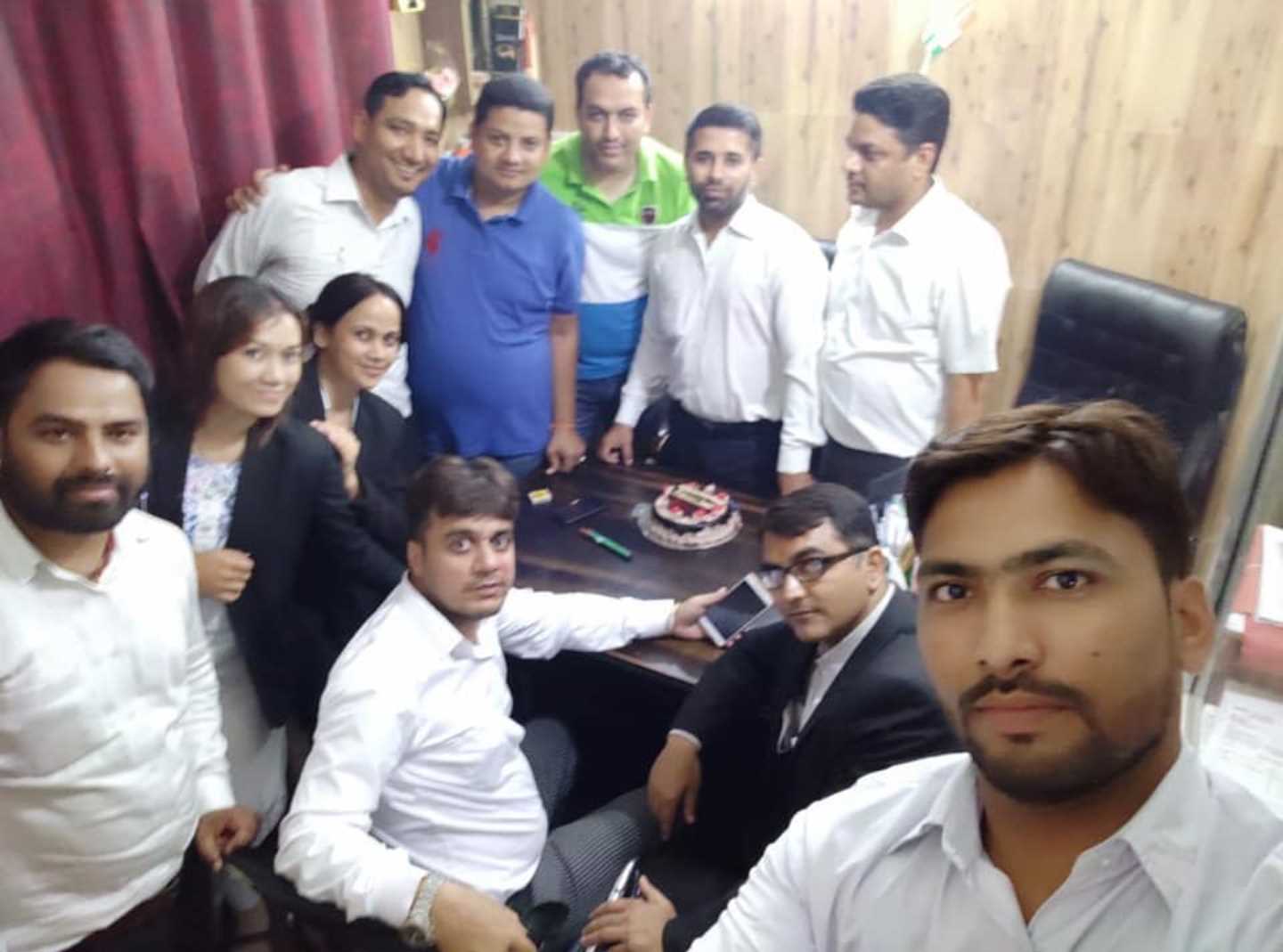 MPS Legal Team 